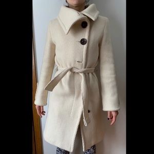 Soia & Kyo Wool Coat